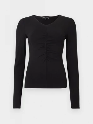 Obrázek produktu Top s dlouhým rukávem Emporio Armani černá