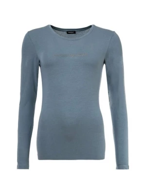 Obrázek produktu Top s dlouhým rukávem Emporio Armani modrá