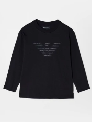 Obrázek produktu Top s dlouhým rukávem Emporio Armani modrá