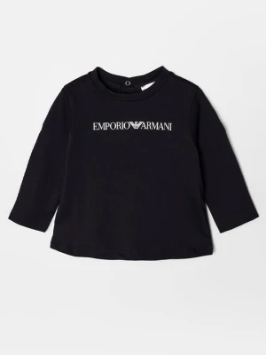 Obrázek produktu Top s dlouhým rukávem Emporio Armani tmavě modrá