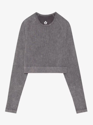 Obrázek produktu Top s dlouhým rukávem Even&Odd Active By Zalando antracitová