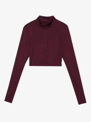 Obrázek produktu Top s dlouhým rukávem Even&Odd Active By Zalando bordó