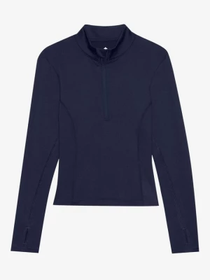 Obrázek produktu Top s dlouhým rukávem Even&Odd Active By Zalando tmavě modrá