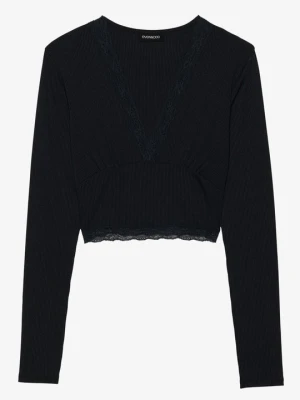 Obrázek produktu Top s dlouhým rukávem Even&Odd By Zalando antracitová
