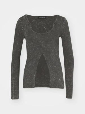 Obrázek produktu Top s dlouhým rukávem Even&Odd By Zalando antracitová