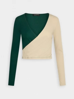 Obrázek produktu Top s dlouhým rukávem Even&Odd By Zalando béžová