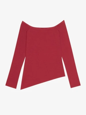 Obrázek produktu Top s dlouhým rukávem Even&Odd By Zalando bordó