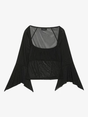 Obrázek produktu Top s dlouhým rukávem Even&Odd By Zalando černá