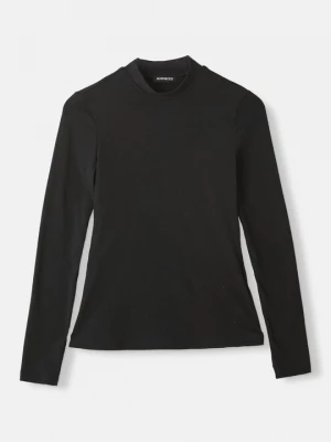 Obrázek produktu Top s dlouhým rukávem Even&Odd By Zalando černá