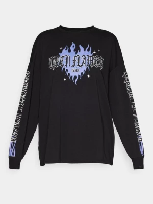 Obrázek produktu Top s dlouhým rukávem Even&Odd By Zalando černá