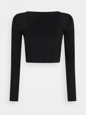 Obrázek produktu Top s dlouhým rukávem Even&Odd By Zalando černá