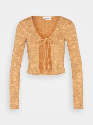 Obrázek produktu Top s dlouhým rukávem Even&Odd By Zalando oranžová