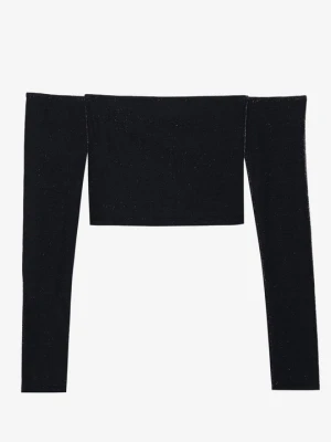 Obrázek produktu Top s dlouhým rukávem Even&Odd By Zalando stříbrná