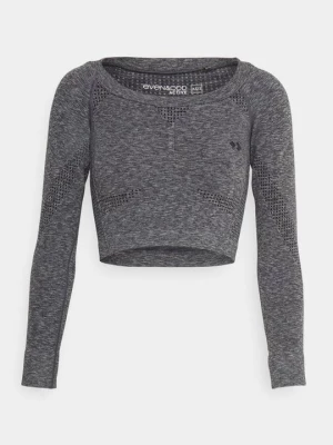 Obrázek produktu Top s dlouhým rukávem Even&Odd černá