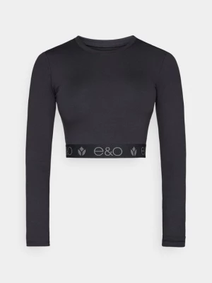 Obrázek produktu Top s dlouhým rukávem Even&Odd černá