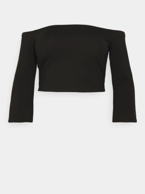 Obrázek produktu Top s dlouhým rukávem Even&Odd Curvy By Zalando černá