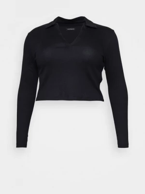 Obrázek produktu Top s dlouhým rukávem Even&Odd Curvy By Zalando černá