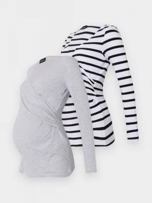 Obrázek produktu Top s dlouhým rukávem Even&Odd Maternity By Zalando černá