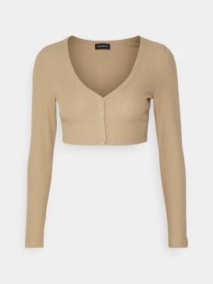 Obrázek produktu Top s dlouhým rukávem Even&Odd Petite By Zalando béžová