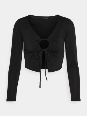 Obrázek produktu Top s dlouhým rukávem Even&Odd Petite By Zalando černá