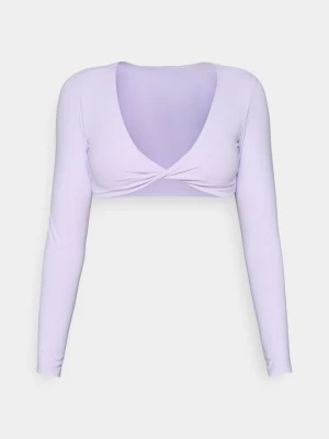 Obrázek produktu Top s dlouhým rukávem Fabletics lila