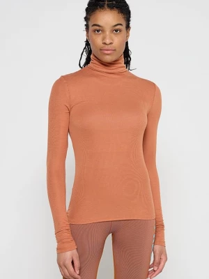 Obrázek produktu Top s dlouhým rukávem Fabletics oranžová