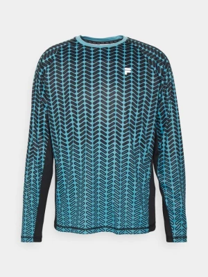 Obrázek produktu Top s dlouhým rukávem Fila světle modrá