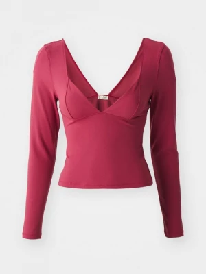 Obrázek produktu Top s dlouhým rukávem Free People červená