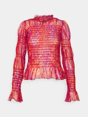 Obrázek produktu Top s dlouhým rukávem Free People hnědá