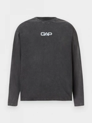 Obrázek produktu Top s dlouhým rukávem GAP černá