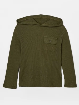 Obrázek produktu Top s dlouhým rukávem GAP khaki