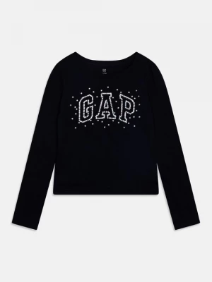 Obrázek produktu Top s dlouhým rukávem GAP tmavě modrá