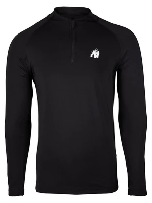 Obrázek produktu Top s dlouhým rukávem Gorilla Wear černá