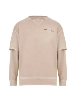 Obrázek produktu Top s dlouhým rukávem Guess béžová