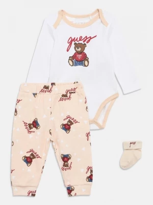 Obrázek produktu Top s dlouhým rukávem Guess béžová