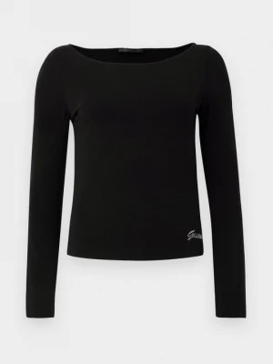 Obrázek produktu Top s dlouhým rukávem Guess černá