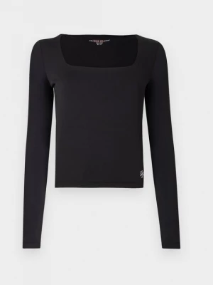 Obrázek produktu Top s dlouhým rukávem Guess černá