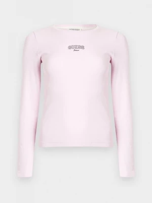 Obrázek produktu Top s dlouhým rukávem Guess růžová