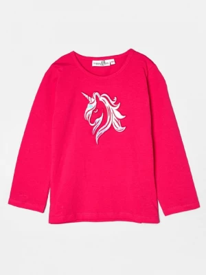 Obrázek produktu Top s dlouhým rukávem Happy Girls růžová