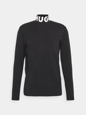 Obrázek produktu Top s dlouhým rukávem Hugo černá