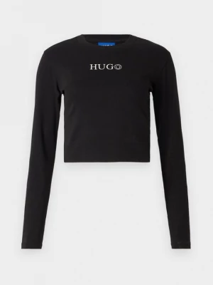 Obrázek produktu Top s dlouhým rukávem Hugo černá