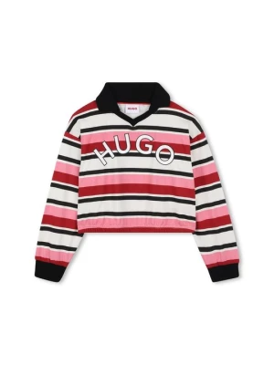 Obrázek produktu Top s dlouhým rukávem HUGO Kids