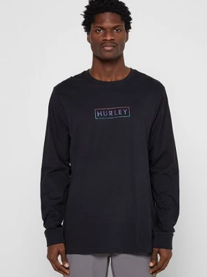 Obrázek produktu Top s dlouhým rukávem Hurley černá
