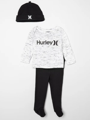 Obrázek produktu Top s dlouhým rukávem Hurley černá