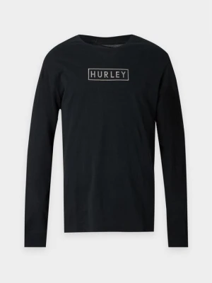 Obrázek produktu Top s dlouhým rukávem Hurley černá