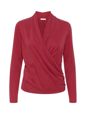Obrázek produktu Top s dlouhým rukávem InWear červená
