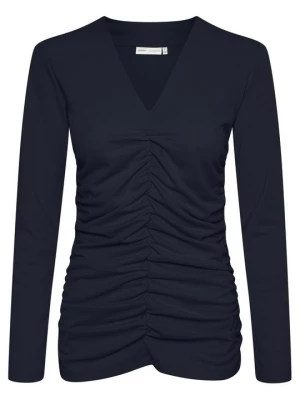 Obrázek produktu Top s dlouhým rukávem InWear skvrnitě tmavě modrá