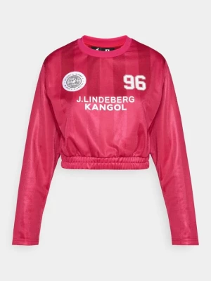 Obrázek produktu Top s dlouhým rukávem J.Lindeberg bordeaux