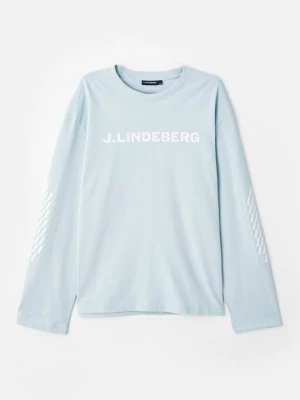 Obrázek produktu Top s dlouhým rukávem J.Lindeberg světle modrá