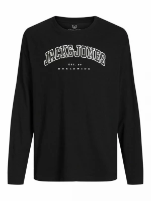 Obrázek produktu Top s dlouhým rukávem Jack & Jones Kids černá
